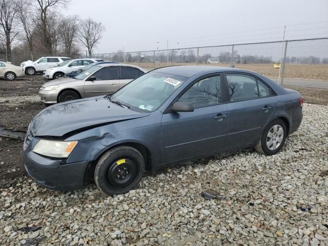 2009 Hyundai Sonata GLS