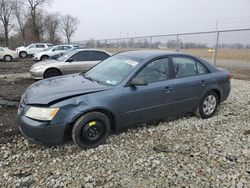 2009 Hyundai Sonata GLS en venta en Cicero, IN