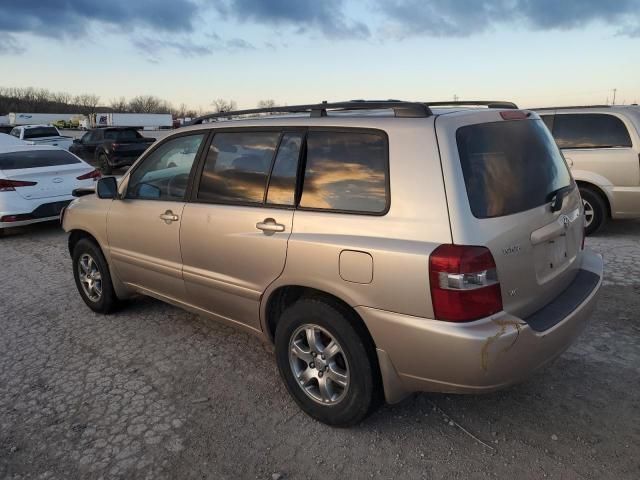 2006 Toyota Highlander Limited