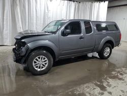 Nissan salvage cars for sale: 2017 Nissan Frontier SV