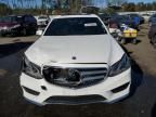 2015 Mercedes-Benz E 350