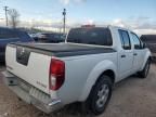 2008 Nissan Frontier Crew Cab LE