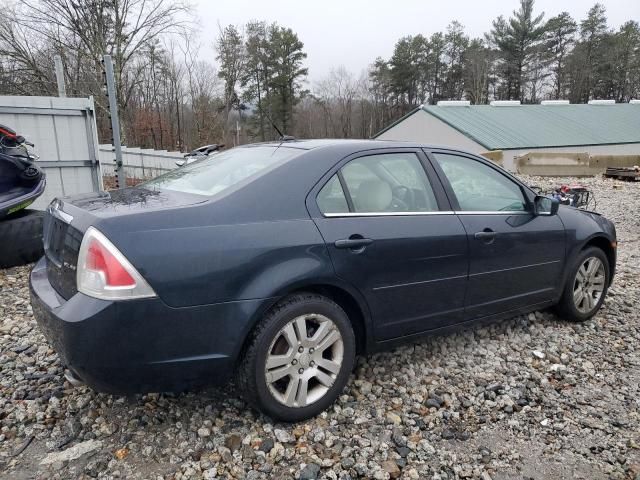 2008 Ford Fusion SEL