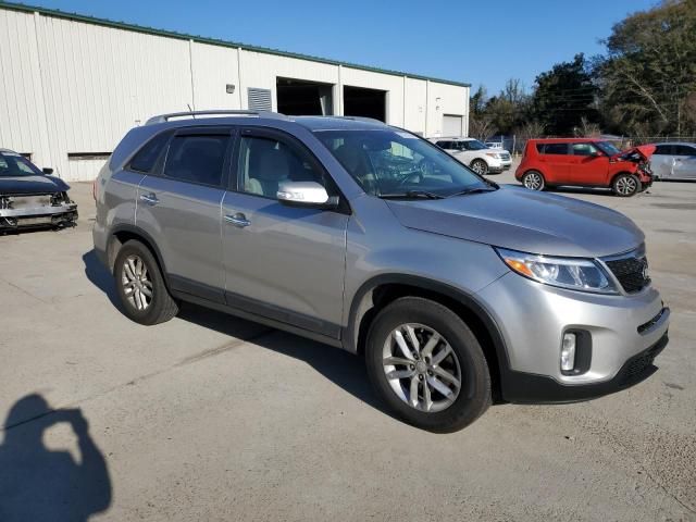 2015 KIA Sorento LX