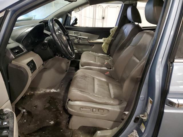 2013 Honda Odyssey EXL