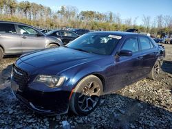 Chrysler salvage cars for sale: 2015 Chrysler 300 S