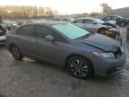 2013 Honda Civic EXL