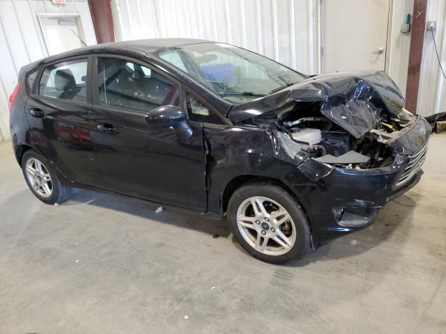 2018 Ford Fiesta SE