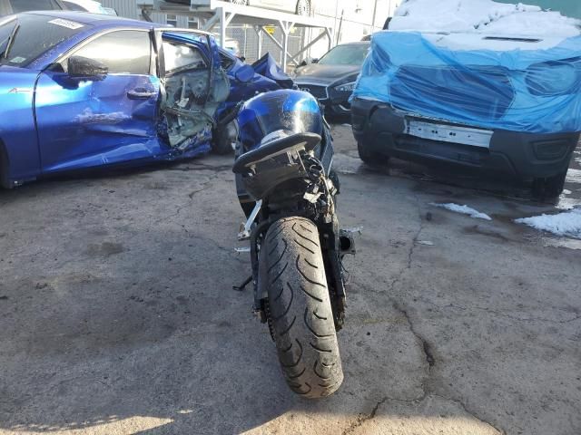 2005 Suzuki GSX-R750 K