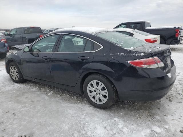 2012 Mazda 6 I