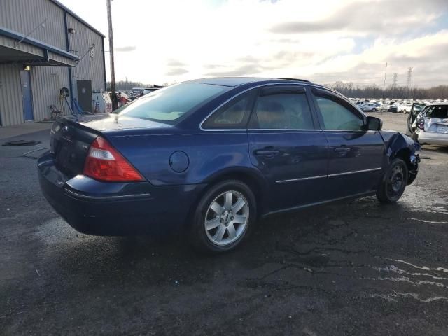 2005 Ford Five Hundred SEL