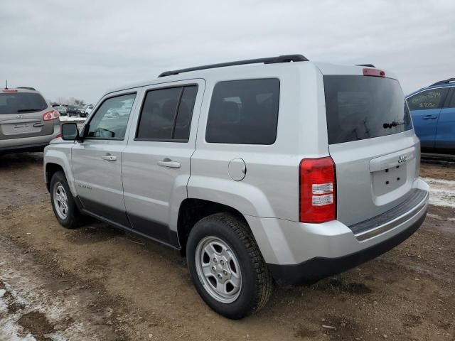 2012 Jeep Patriot Sport