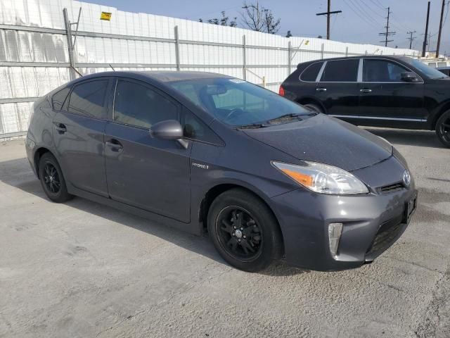 2014 Toyota Prius