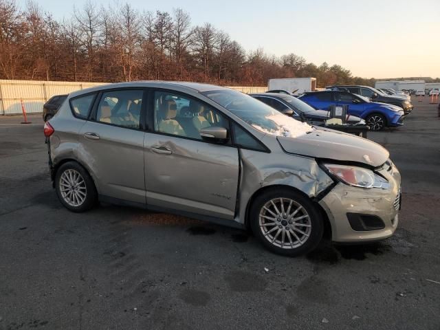 2015 Ford C-MAX SE