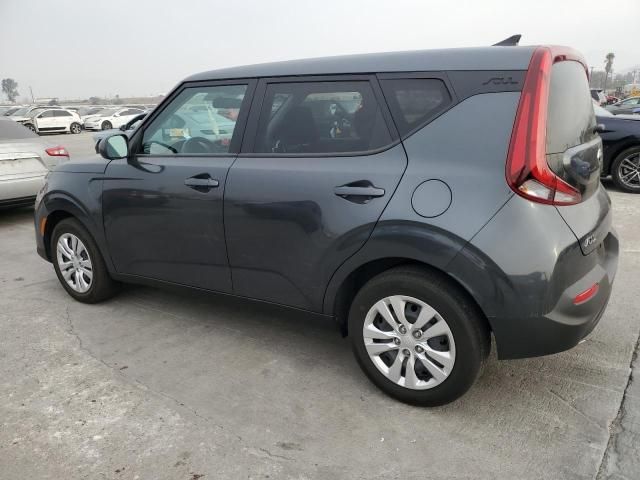 2021 KIA Soul LX