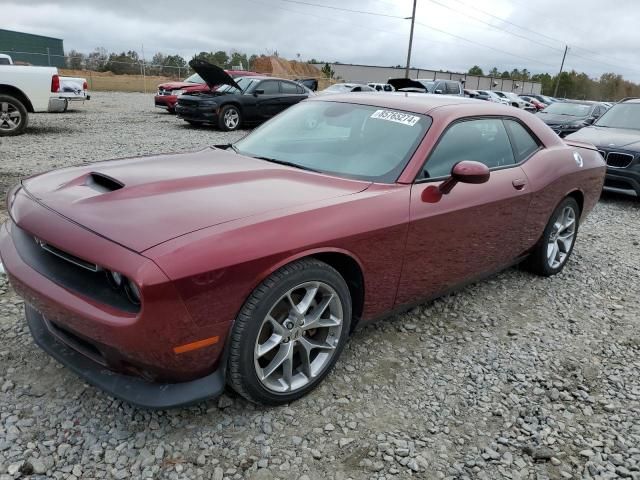 2022 Dodge Challenger GT