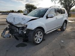 2012 Mitsubishi Outlander SE en venta en Orlando, FL