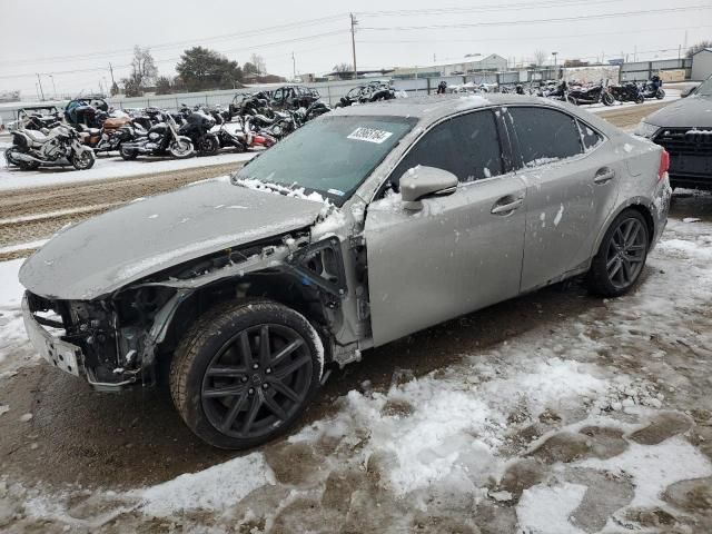 2015 Lexus IS 350