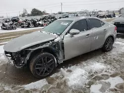 Lexus Vehiculos salvage en venta: 2015 Lexus IS 350