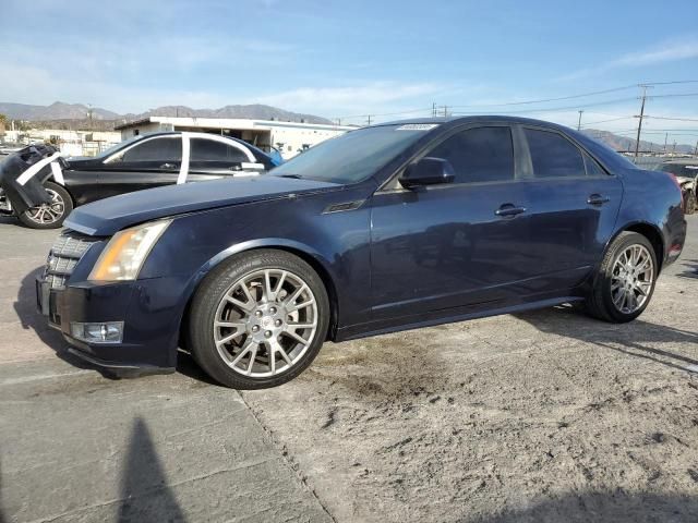 2011 Cadillac CTS Premium Collection