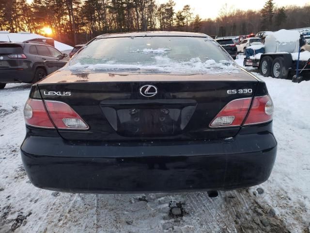 2004 Lexus ES 330