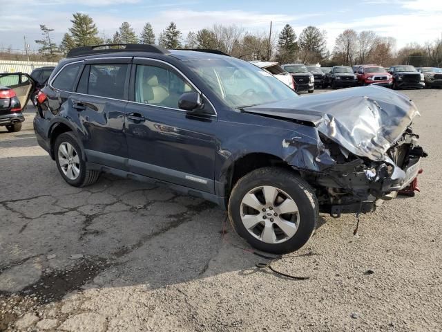 2012 Subaru Outback 2.5I Limited