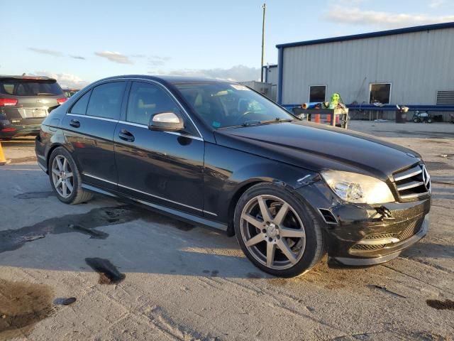 2008 Mercedes-Benz C300