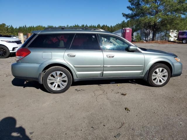 2009 Subaru Outback 2.5I Limited