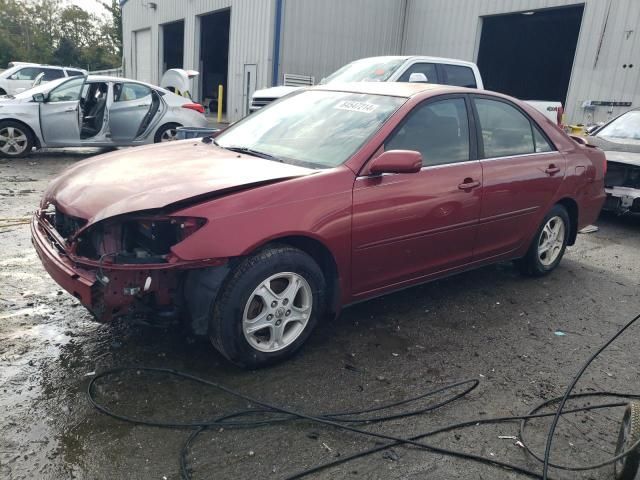 2002 Toyota Camry LE