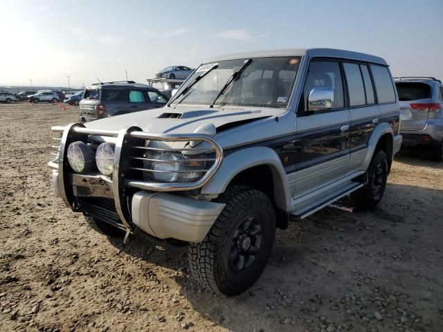 1995 Mitsubishi Pajero