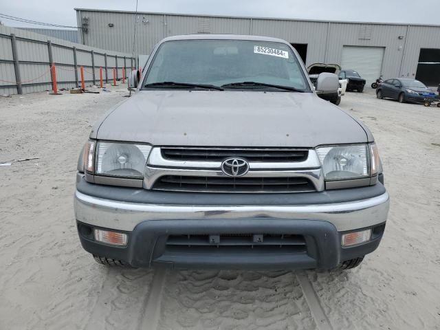 2001 Toyota 4runner SR5