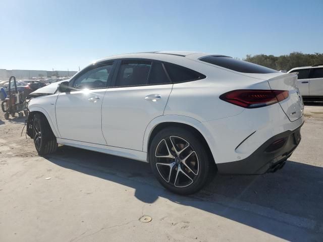 2023 Mercedes-Benz GLE Coupe AMG 53 4matic