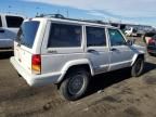 2001 Jeep Cherokee Classic