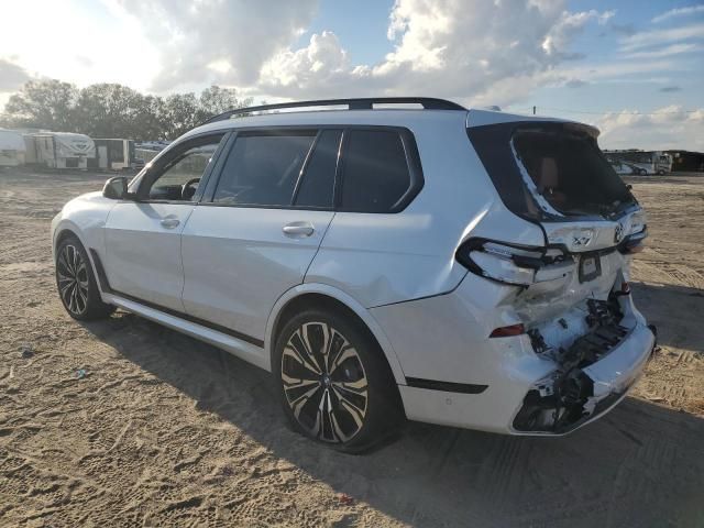 2024 BMW X7 XDRIVE40I