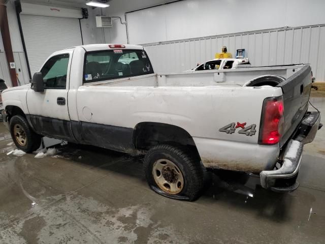 2007 Chevrolet Silverado K2500 Heavy Duty