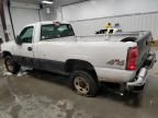 2007 Chevrolet Silverado K2500 Heavy Duty