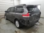 2012 Toyota Sienna XLE