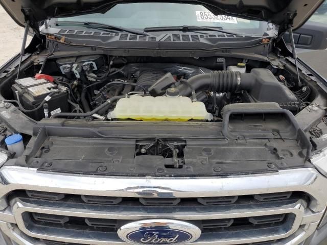 2023 Ford F150 Supercrew