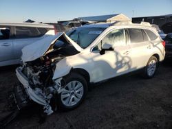 2015 Subaru Outback 2.5I Premium en venta en Brighton, CO