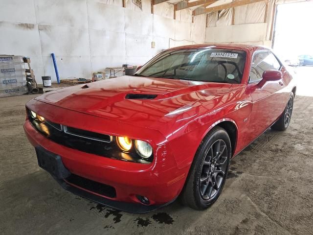 2018 Dodge Challenger GT