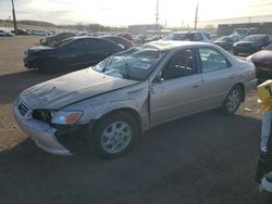 2000 Toyota Camry CE en venta en Colorado Springs, CO