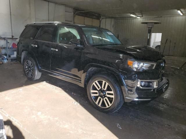 2019 Toyota 4runner SR5