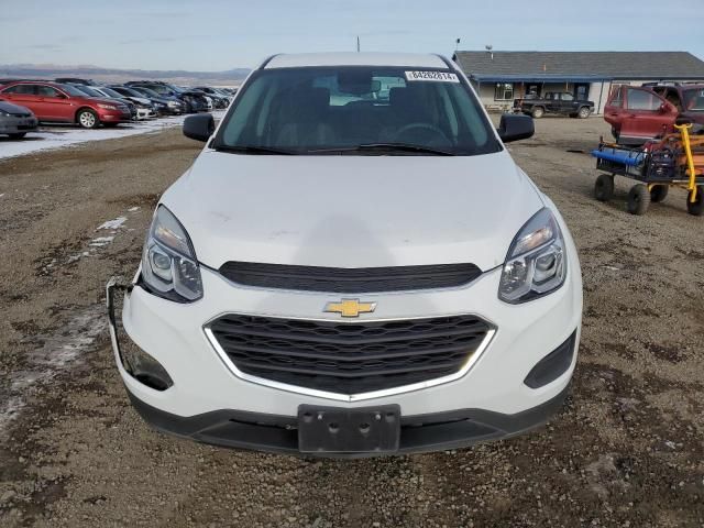 2016 Chevrolet Equinox LS