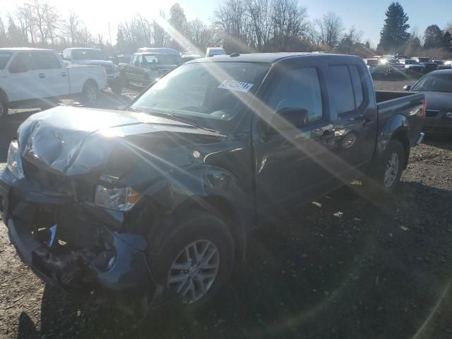 2018 Nissan Frontier S