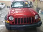 2007 Jeep Liberty Sport