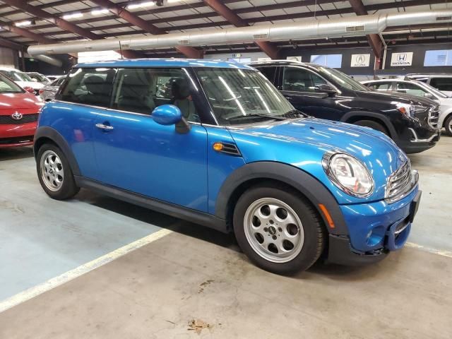 2012 Mini Cooper