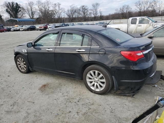 2014 Chrysler 200 Limited