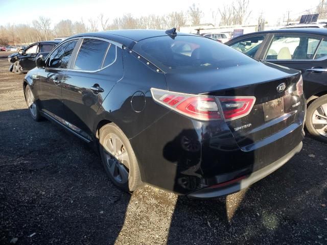 2015 KIA Optima Hybrid