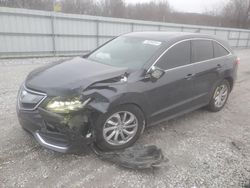 Acura Vehiculos salvage en venta: 2016 Acura RDX