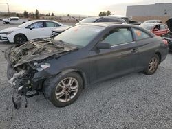 Toyota salvage cars for sale: 2006 Toyota Camry Solara SE